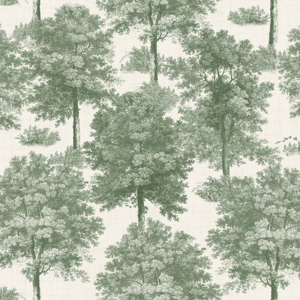 Chestnut tree Green | Coordone Europe