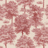 Chesnut Tree Red, Red