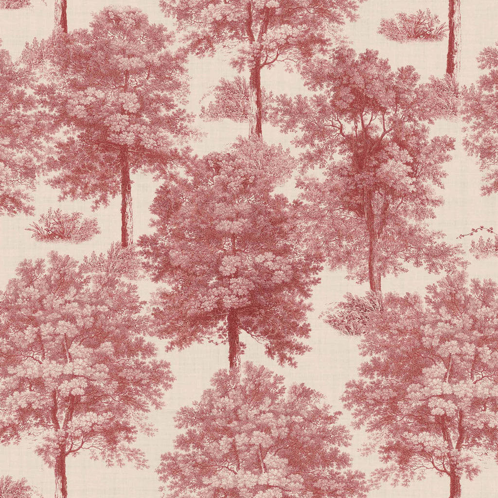 Chesnut Tree Red, Red
