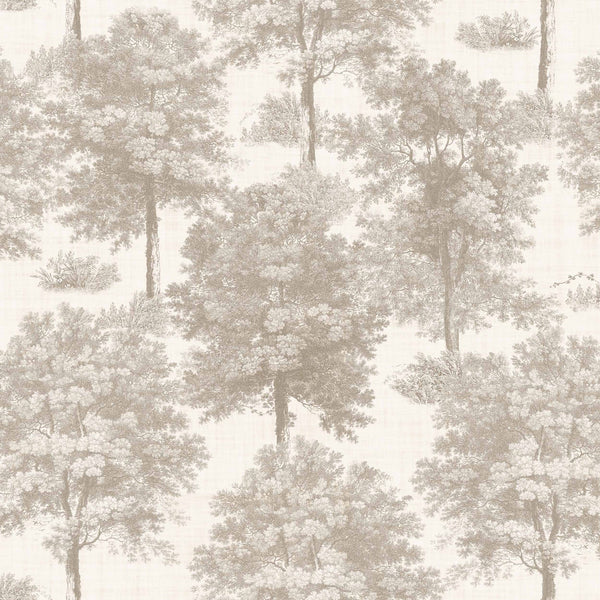 Chestnut tree Ecru | Coordone Europe