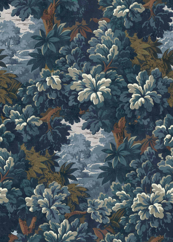 Verdure 16TH Blue | Coordone Europe