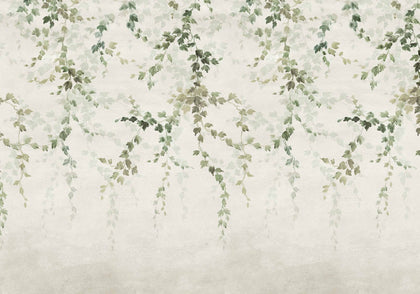 Vine Shadow Green | Coordone Europe