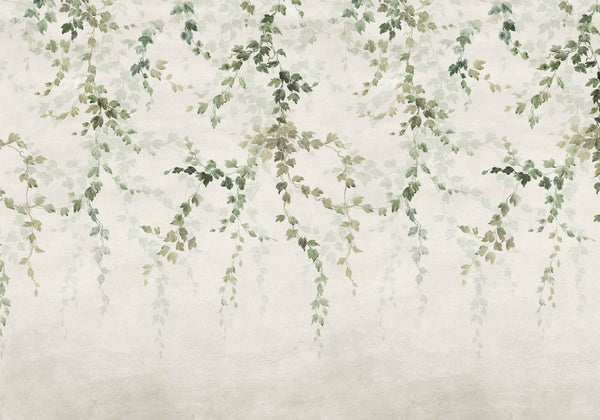 Vine Shadow Green | Coordone Europe