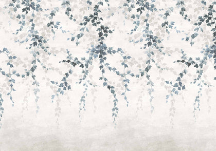 Vine Shadow Blue | Coordone Europe
