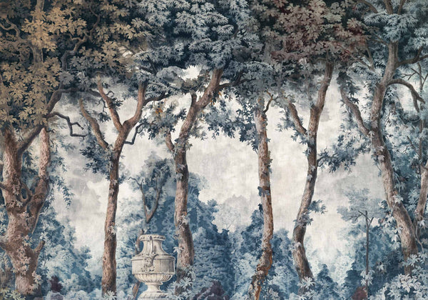 Byron Poem Blue | Coordone Europe