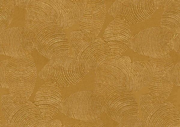 Rif Relief Sienna, Sienna Wallcoverings | Coordonné