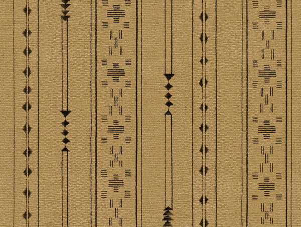 Tifinagh Script Sienna, Sienna Wallcoverings | Coordonné