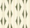 Azilal Embroidery Leaves, Leaves