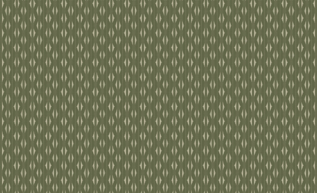 Azilal Embroidery Pistachio, Pistachio