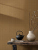 Kuba Raffia Sienna, Sienna