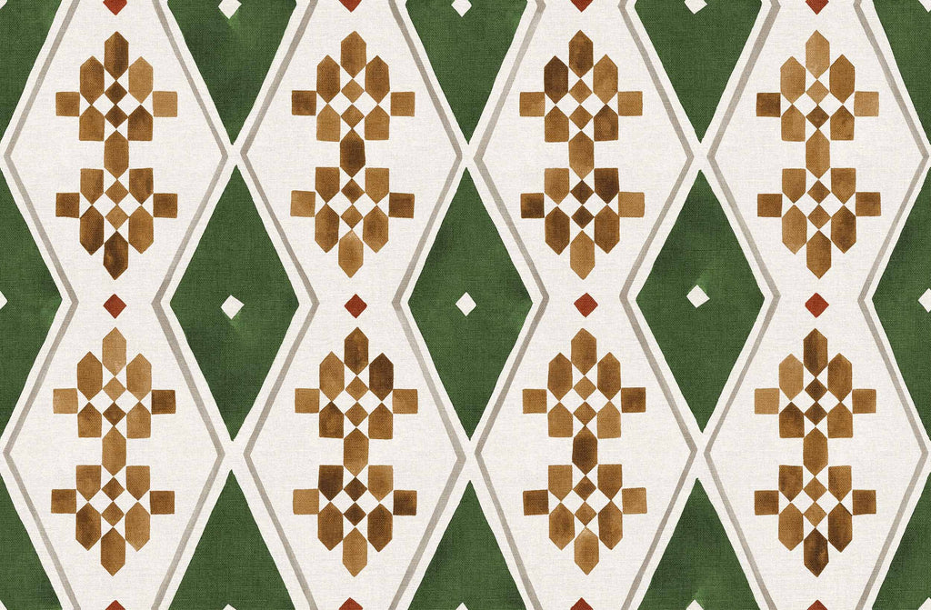 Beldi Rugs Leaves, Leaves