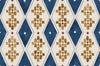 Beldi Rugs Ultramarine, Ultramarine