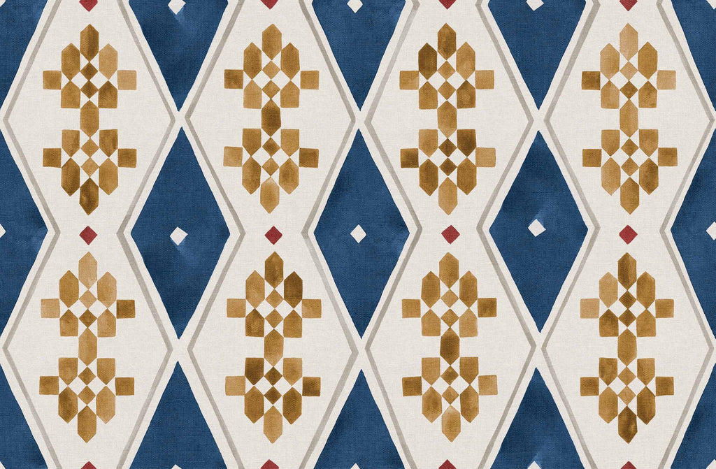 Beldi Rugs Ultramarine, Ultramarine