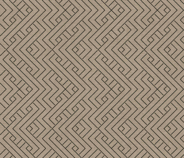 Interwoven Mole, Mole Wallcoverings | Coordonné