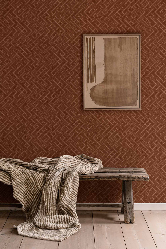 Interwoven Clay, Clay