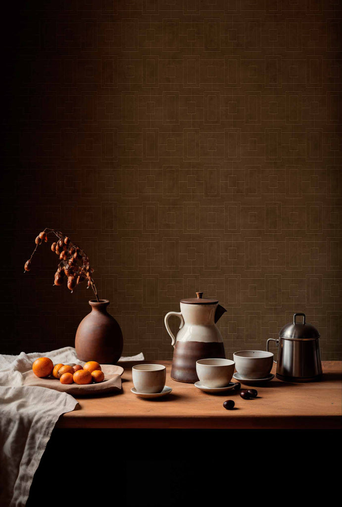 Fretwork Chocolate, Chocolate