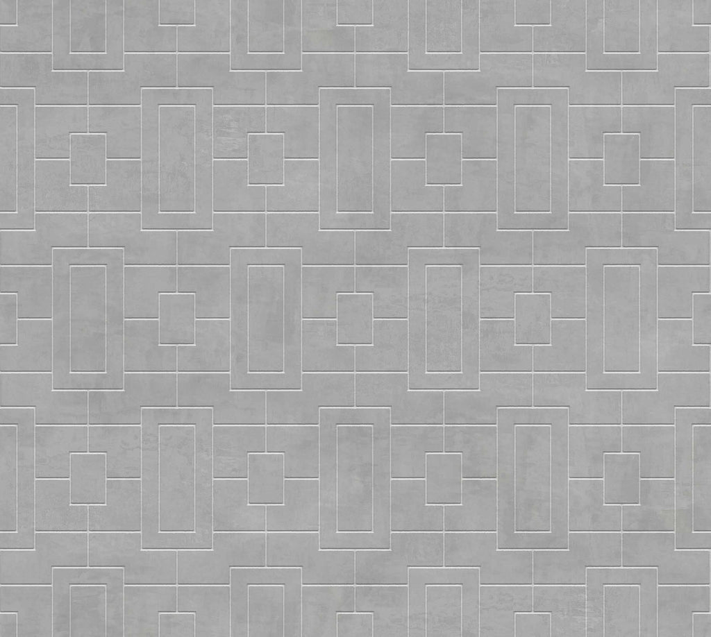 Fretwork Concrete, Concrete