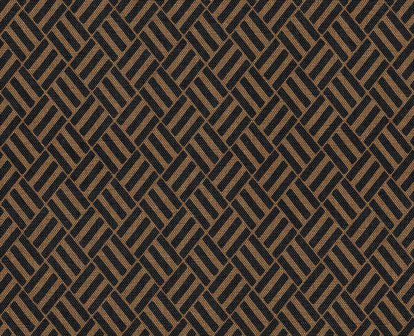 Crosshatch Slate, Slate Wallcoverings | Coordonné