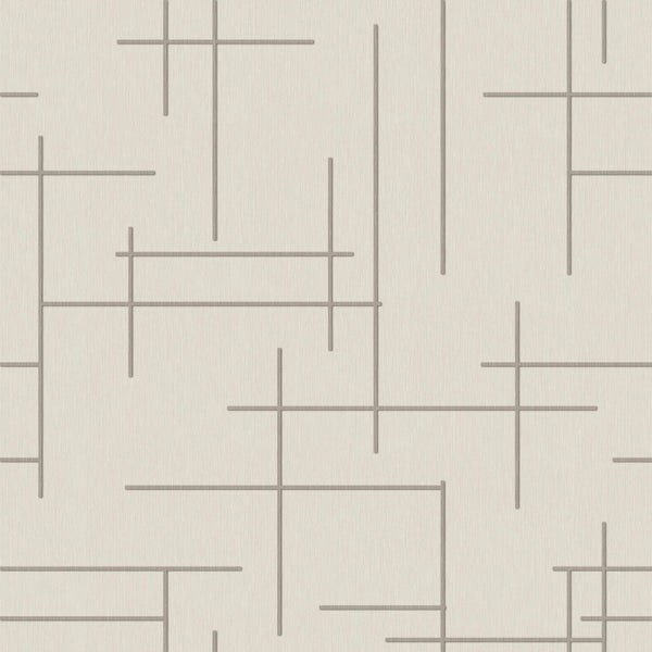 Monoclinic Cotton, Cotton Wallcoverings | Coordonné