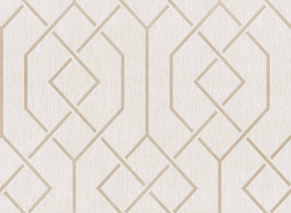 Trellis Cotton, Cotton Wallcoverings | Coordonné