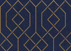 Trellis Ultramarine, Ultramarine