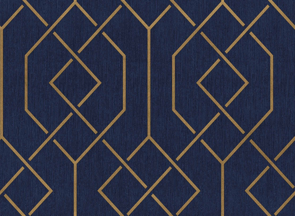 Trellis Ultramarine, Ultramarine