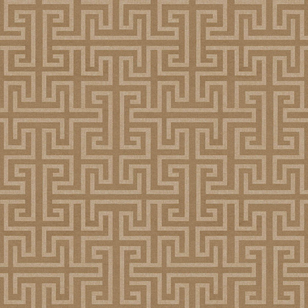 Maze Sand, Sand Wallcoverings | Coordonné