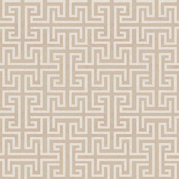 Maze Cotton, Cotton Wallcoverings | Coordonné