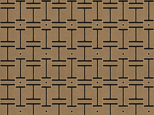 Grid Mole, Mole Wallcoverings | Coordonné