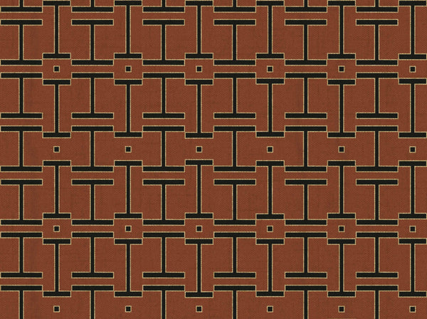 Grid Clay, Clay Wallcoverings | Coordonné