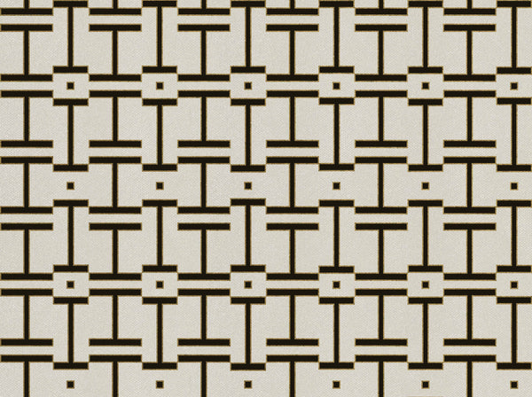 Grid Cotton, Cotton Wallcoverings | Coordonné