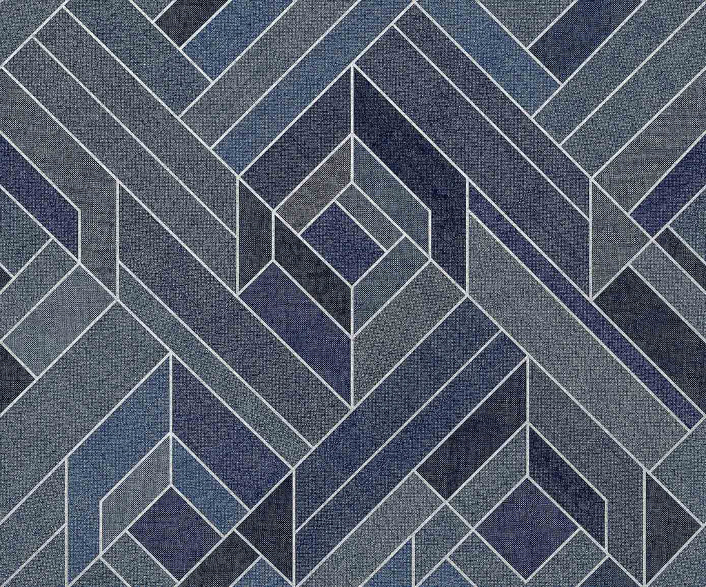 Hexagonal Ultramarine, Ultramarine