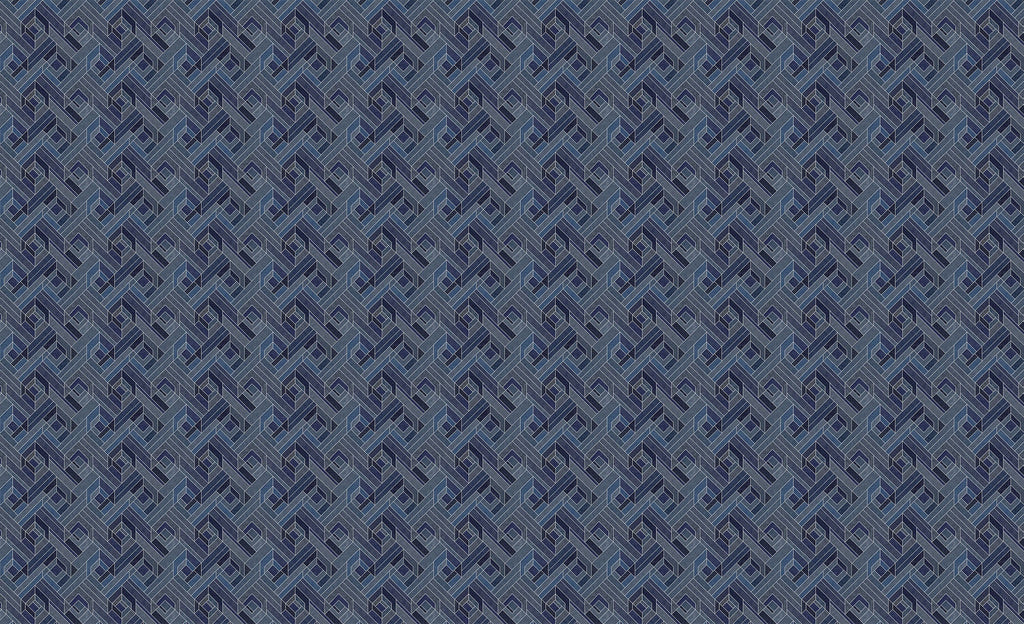 Hexagonal Ultramarine, Ultramarine