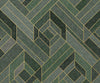Hexagonal Emerald, Emerald