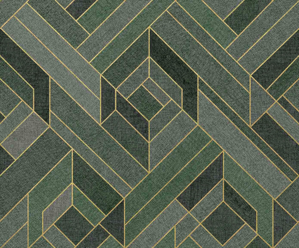 Hexagonal Emerald, Emerald