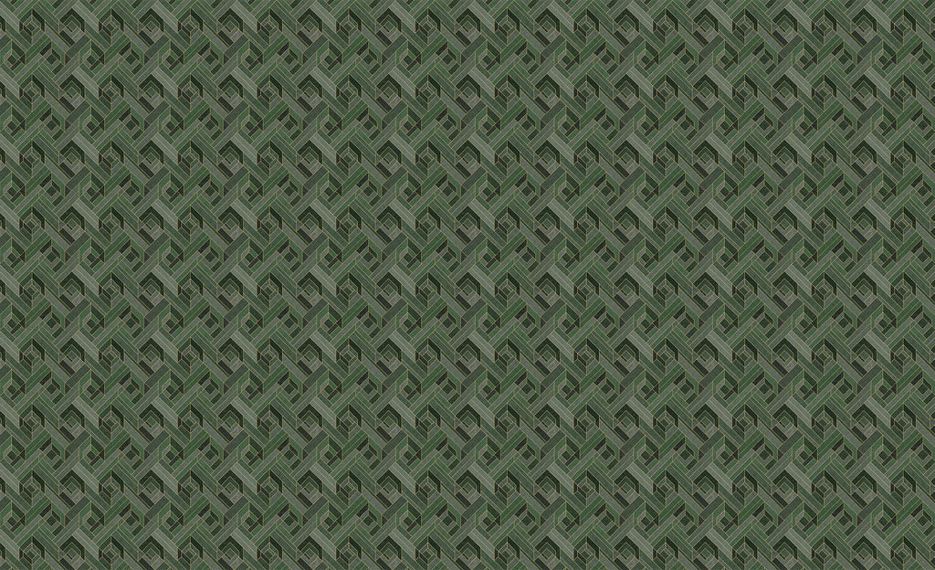 Hexagonal Emerald, Emerald