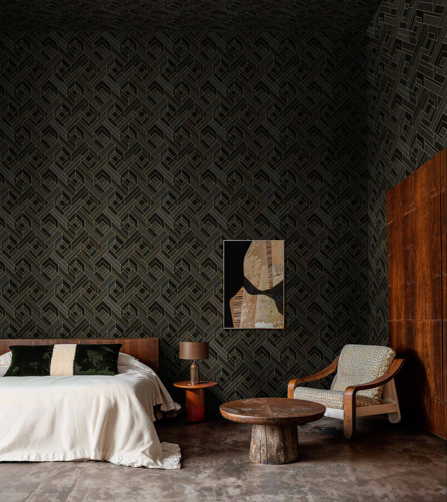Hexagonal Slate, Slate
