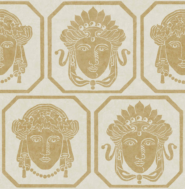 Maiorum Curry, Curry Wallcoverings | Coordonné