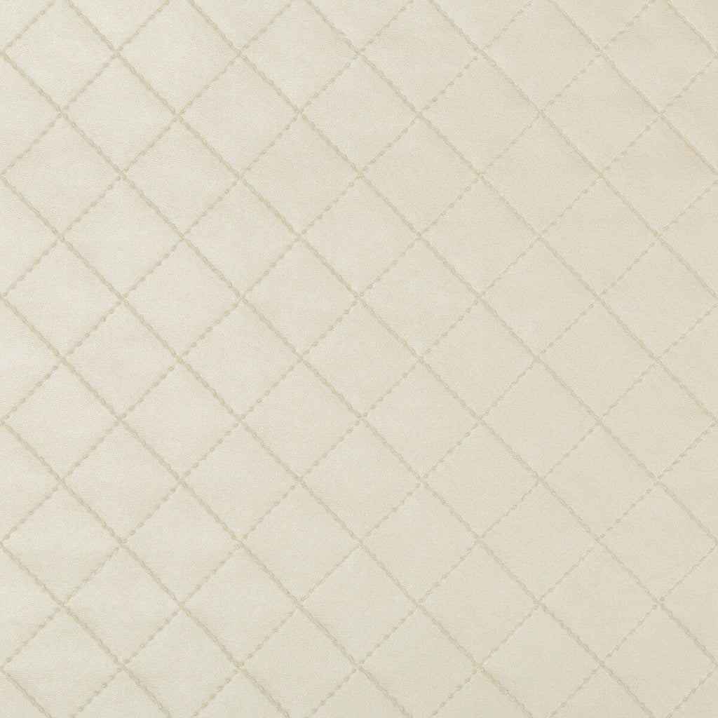 Samples and Purchasing available for Kravet Design - Barbaro-111 Ivory By Kravet Design |  |Diamond Solid Upholstery Vinyl/Faux Leather at Designer Wallcoverings and Fabrics