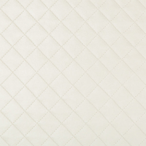 Samples and Purchasing available for Kravet Design - Barbaro-1 White By Kravet Design |  |Diamond Solid Upholstery Vinyl/Faux Leather at Designer Wallcoverings and Fabrics