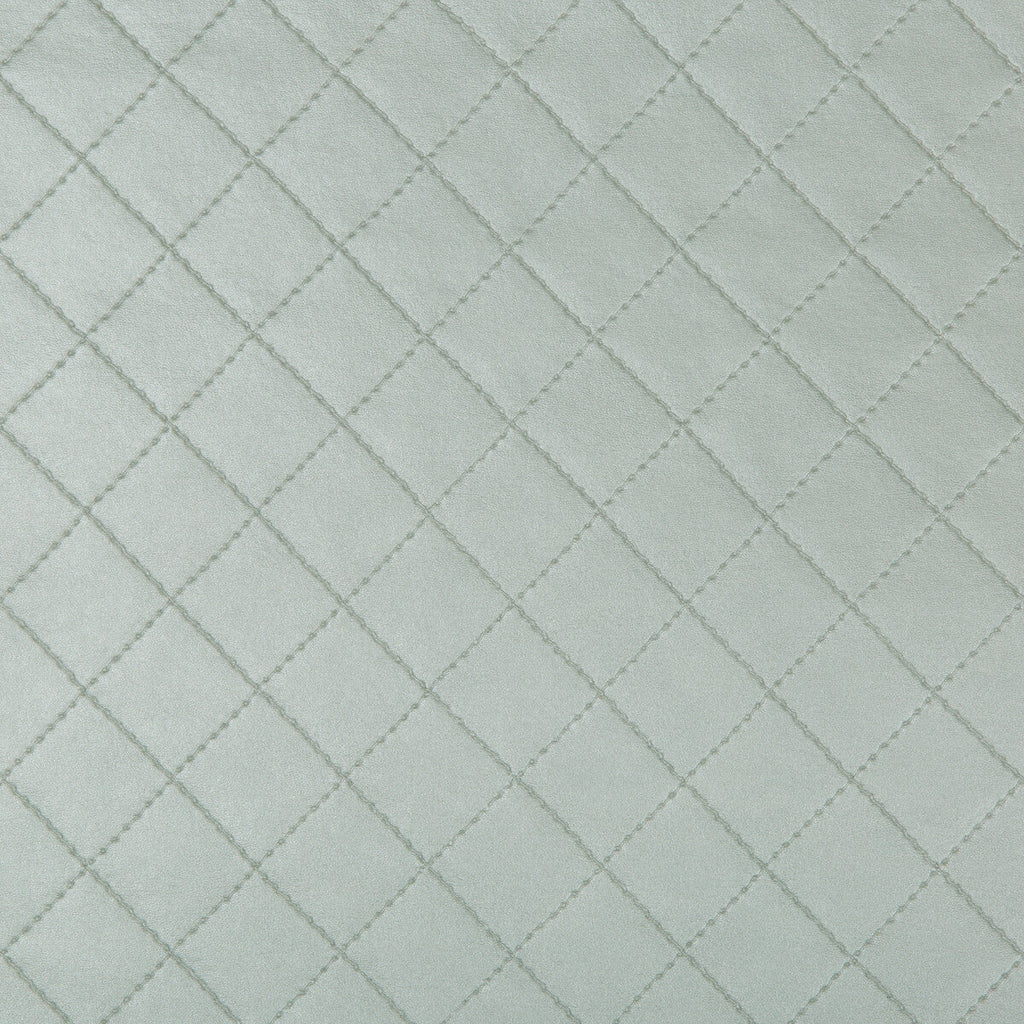 Samples and Purchasing available for Kravet Design - Barbaro-23 Spa By Kravet Design |  |Diamond Solid Upholstery Vinyl/Faux Leather at Designer Wallcoverings and Fabrics