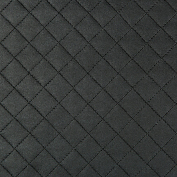 Samples and Purchasing available for Kravet Design - Barbaro-8 Black By Kravet Design |  |Diamond Solid Upholstery Vinyl/Faux Leather at Designer Wallcoverings and Fabrics