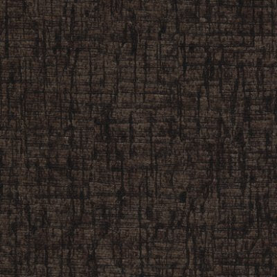 Barking Mad Dark Delusion - Dark Brown Commercial Wallcovering | Koroseal