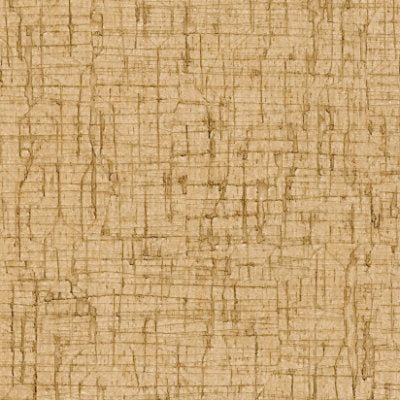 Barking Mad Gold Mania - Beige Commercial Wallcovering | Koroseal