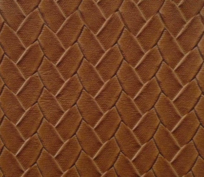 Mongoose - Mahogany Wallcovering | Phillipe Romano