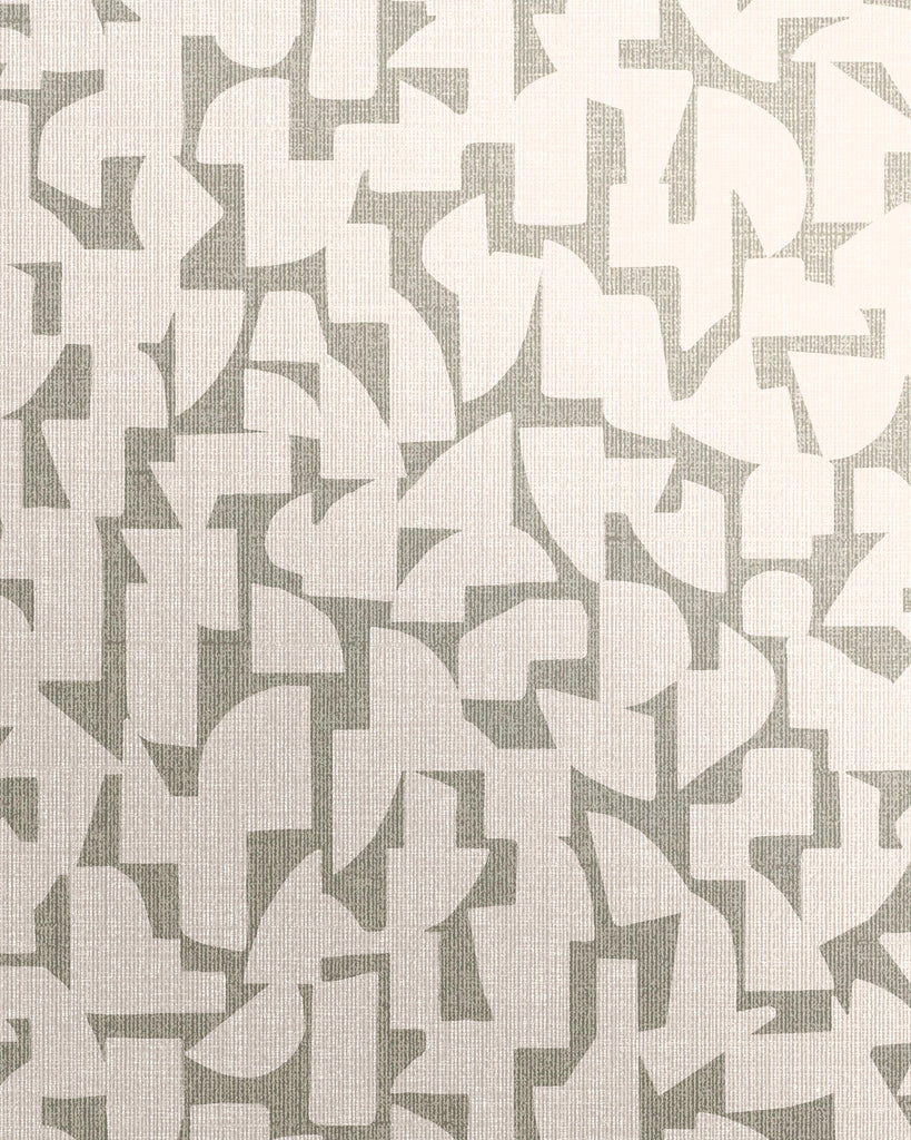 London All About Geo Cloud Cover Wallcovering | Phillipe Romano