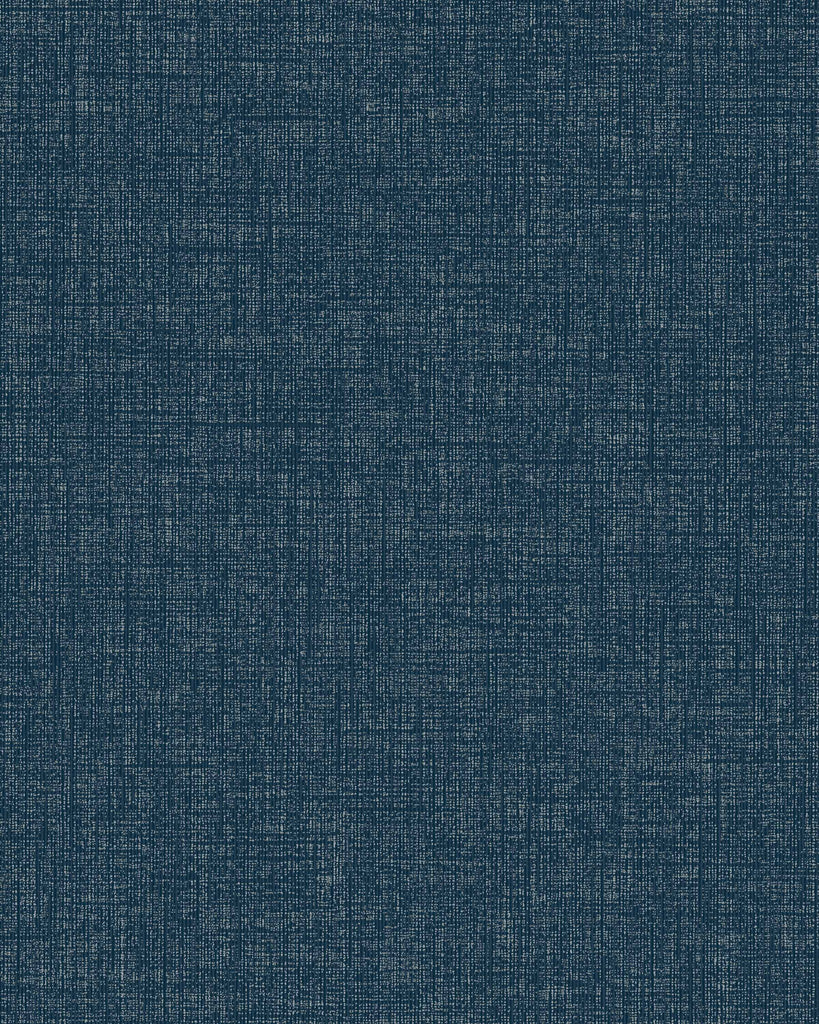 London All About Linen Denim Wallcovering | Phillipe Romano