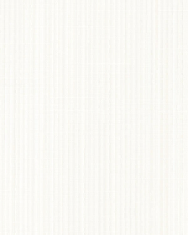 London All About Linen White Wallcovering | Phillipe Romano