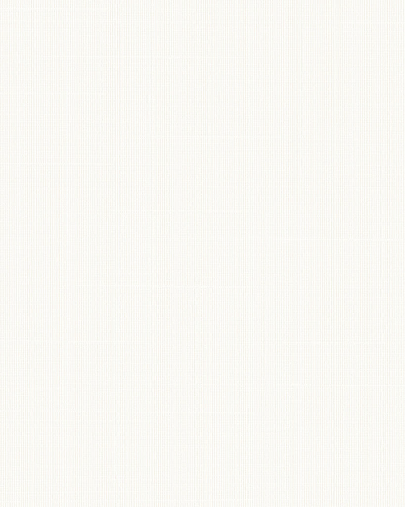 London All About Linen White Wallcovering | Phillipe Romano