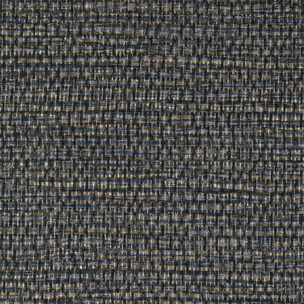 London Bali Black Cobra Wallcovering | Phillipe Romano